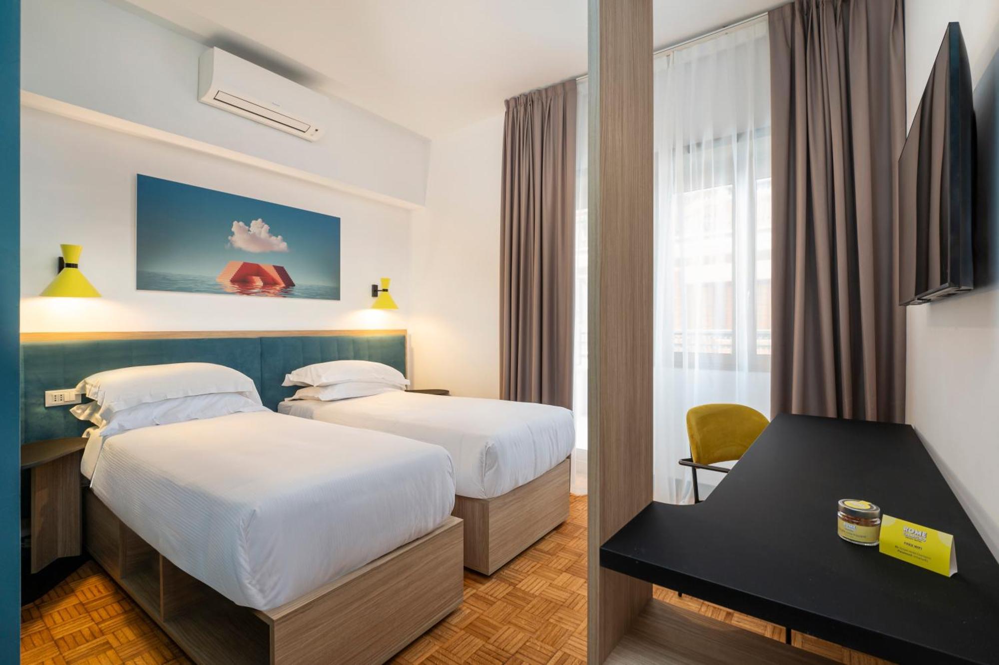 Rome Ciampino Smart Hotel Zewnętrze zdjęcie