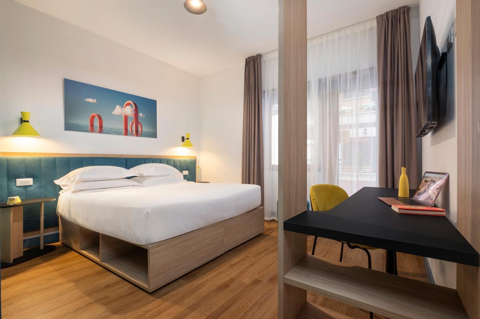 Rome Ciampino Smart Hotel Zewnętrze zdjęcie