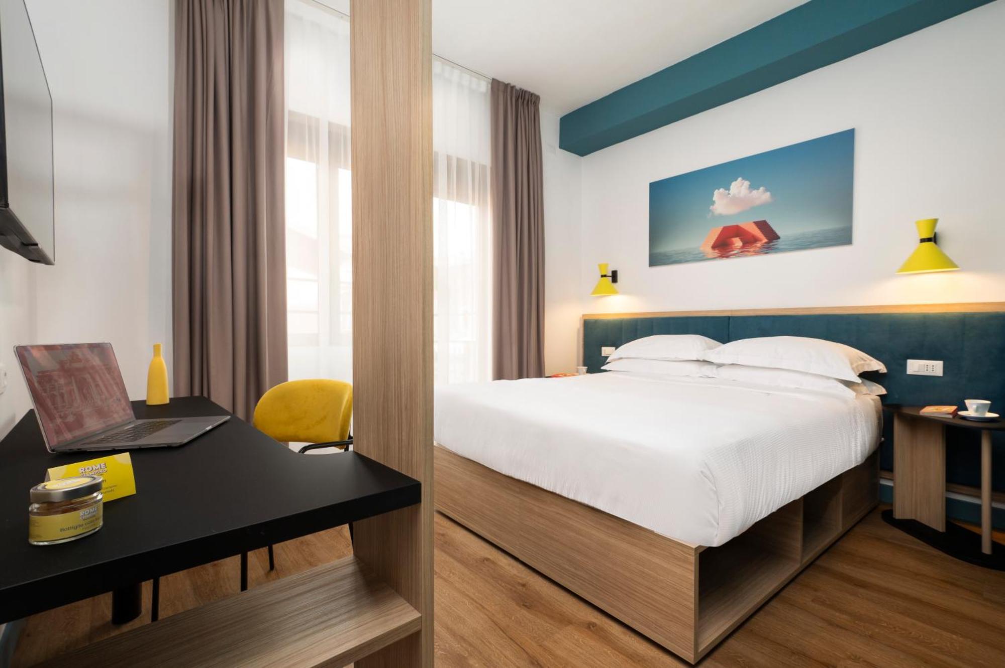 Rome Ciampino Smart Hotel Zewnętrze zdjęcie