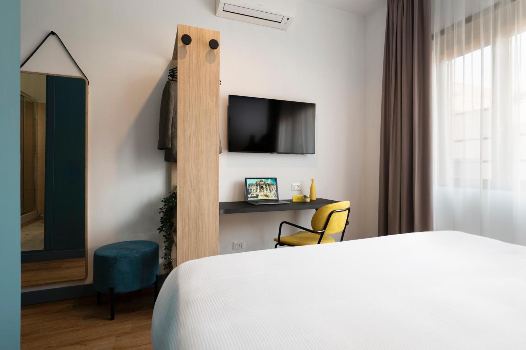 Rome Ciampino Smart Hotel Zewnętrze zdjęcie